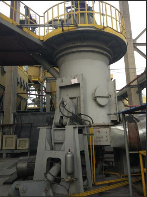 CJRM-F系列负压立式煤粉制备系统